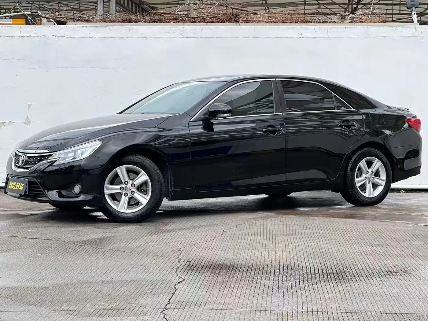 Toyota Reiz 2013 2.5S Elite Edition