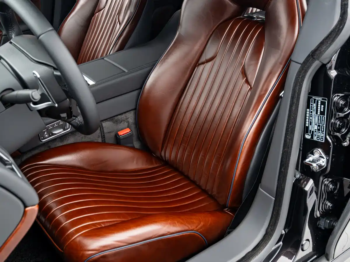 Aston Martin Rapide 2013 2013 6.0L S