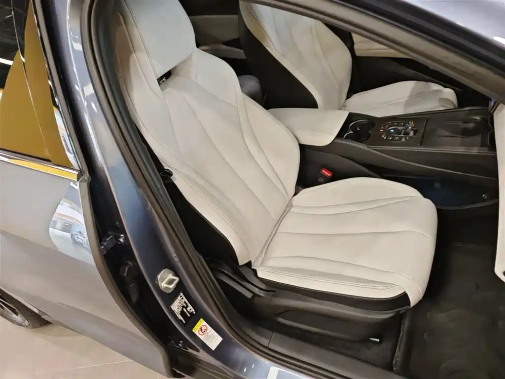 BYD Seal 06 New Energy 2024 DM-i 80KM Prestige фото 25