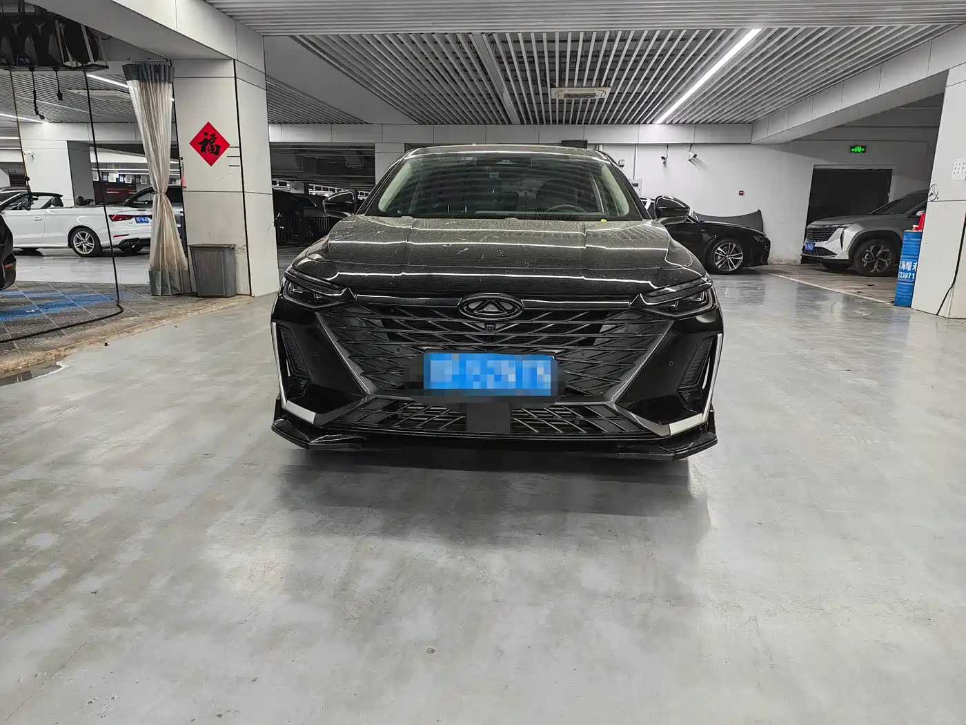 Chery Arrizo 8 2025 Model 2.0T DCT Gallop фото 2