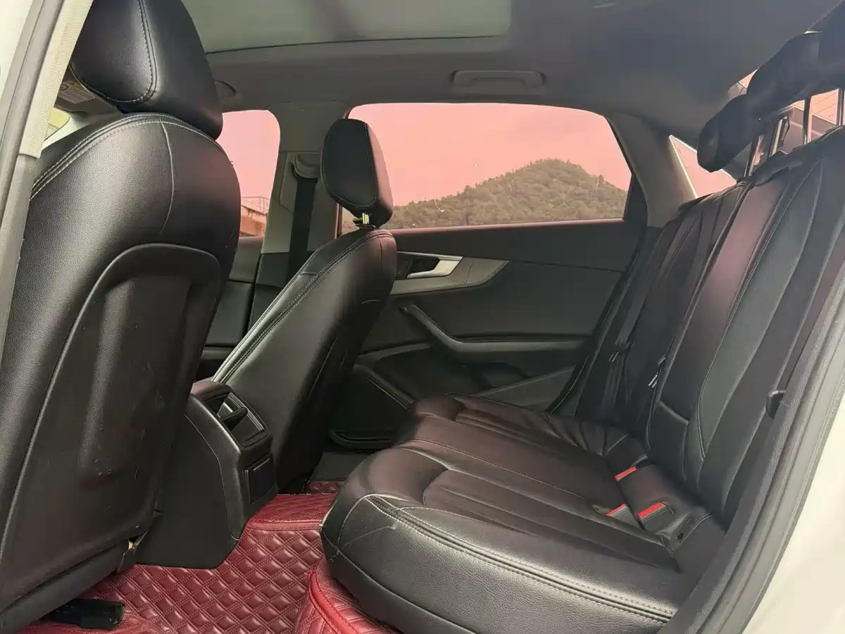Audi A4L 2019 40 TFSI Progressive (China VI) фото 6