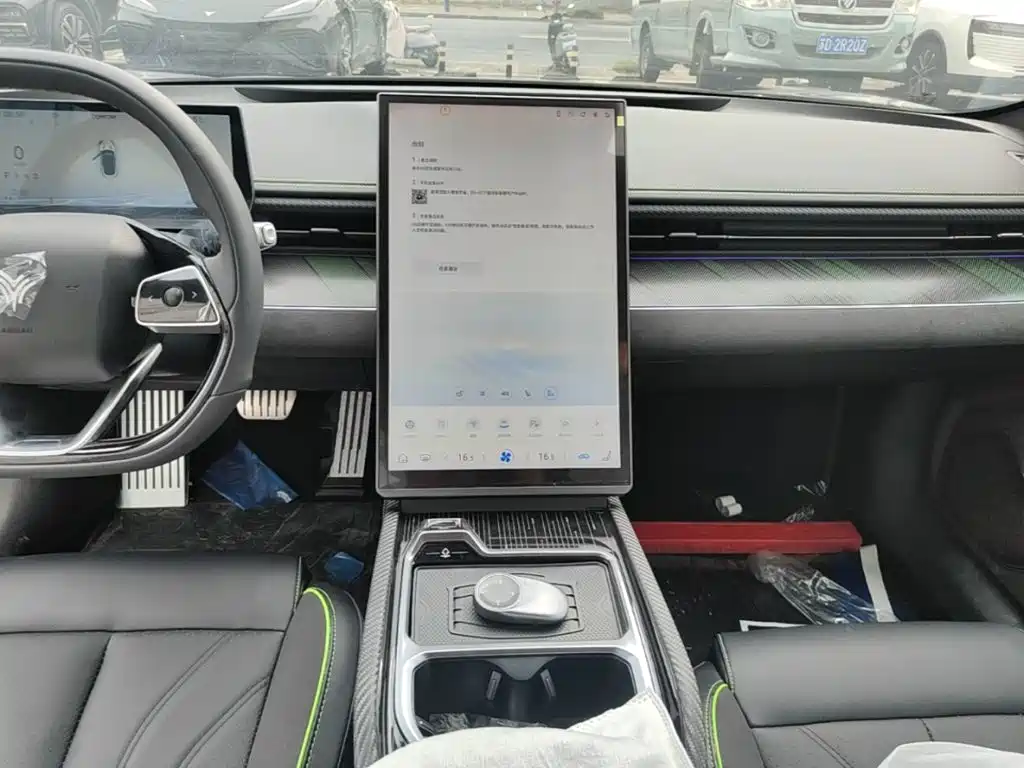 Nezha Auto Nezha GT 2026 2023 Model 560