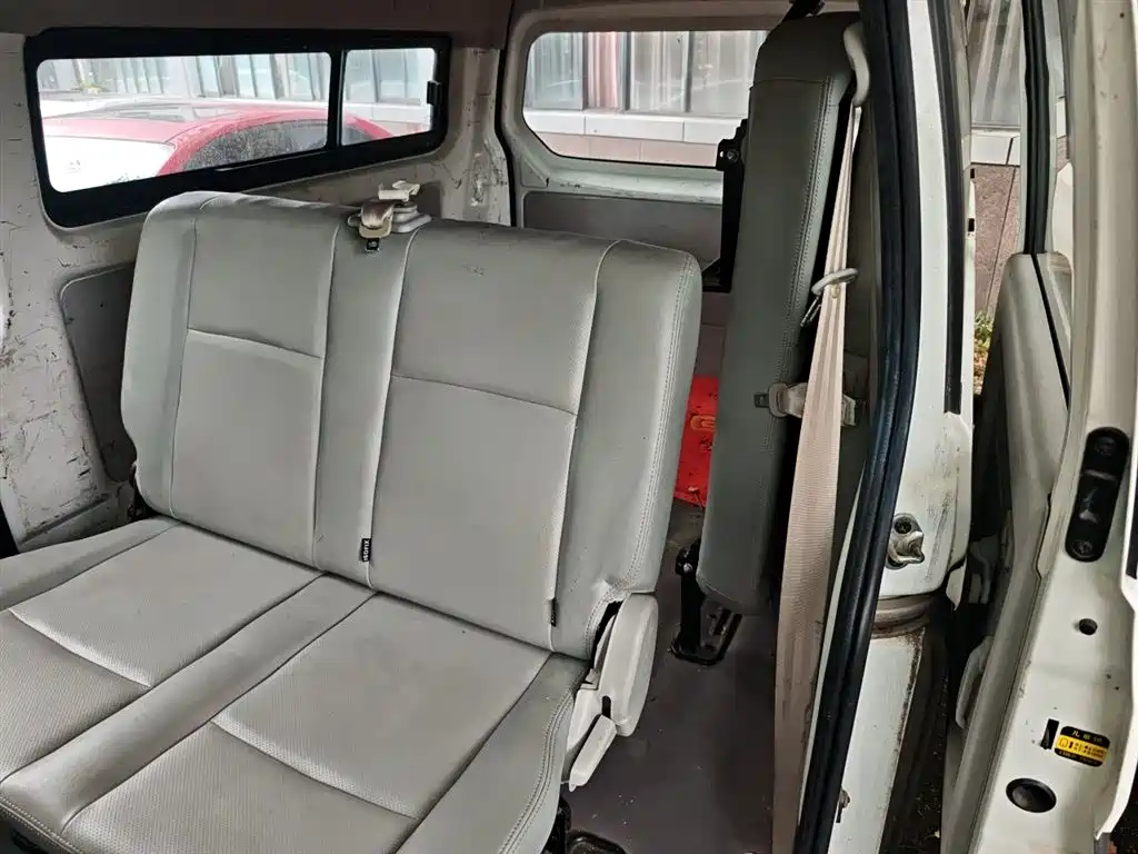 Jinbei New Hiace X30L 2020 2019 1.5L Business Edition China VI SWC15M