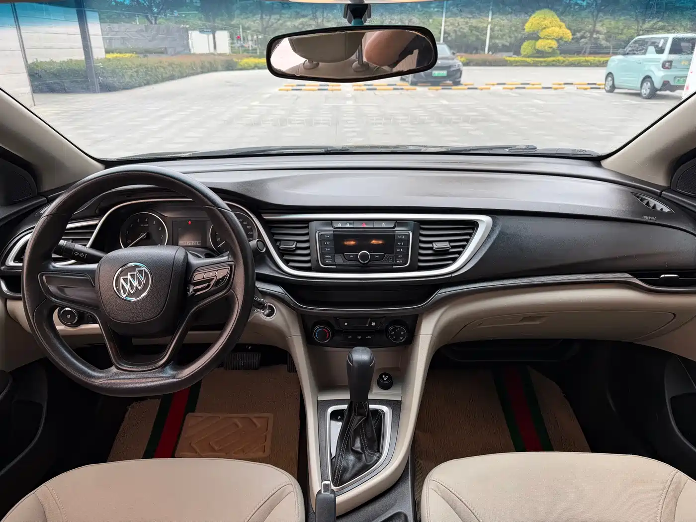 Buick Excelle 2016 15N Automatic Progressive фото 9