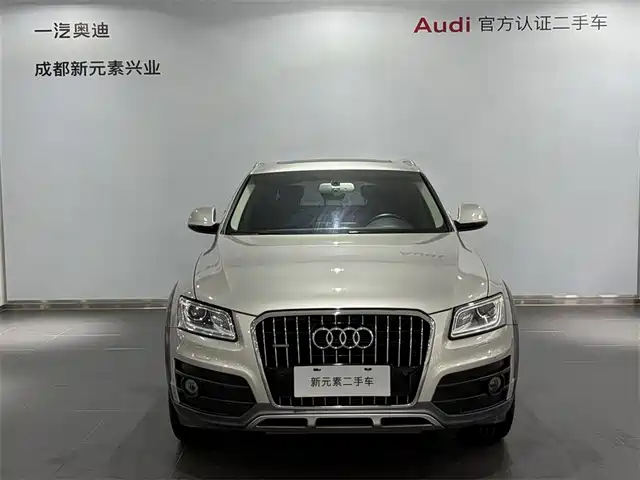 Audi Q5 2017 Plus 40 TFSI Technology — фото 2