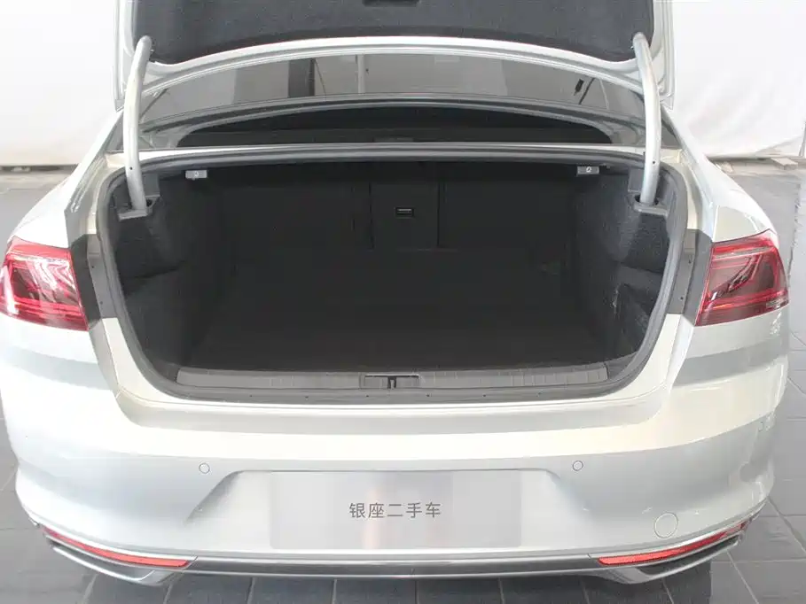 Volkswagen Magotan 2020 330TSI DSG Luxury фото 7