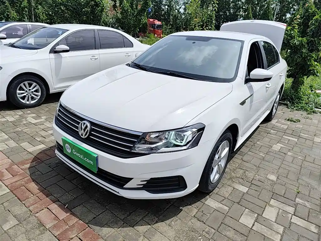 Volkswagen Lavida 2019 Lavida Start 1.5L Manual Trend (China VI)