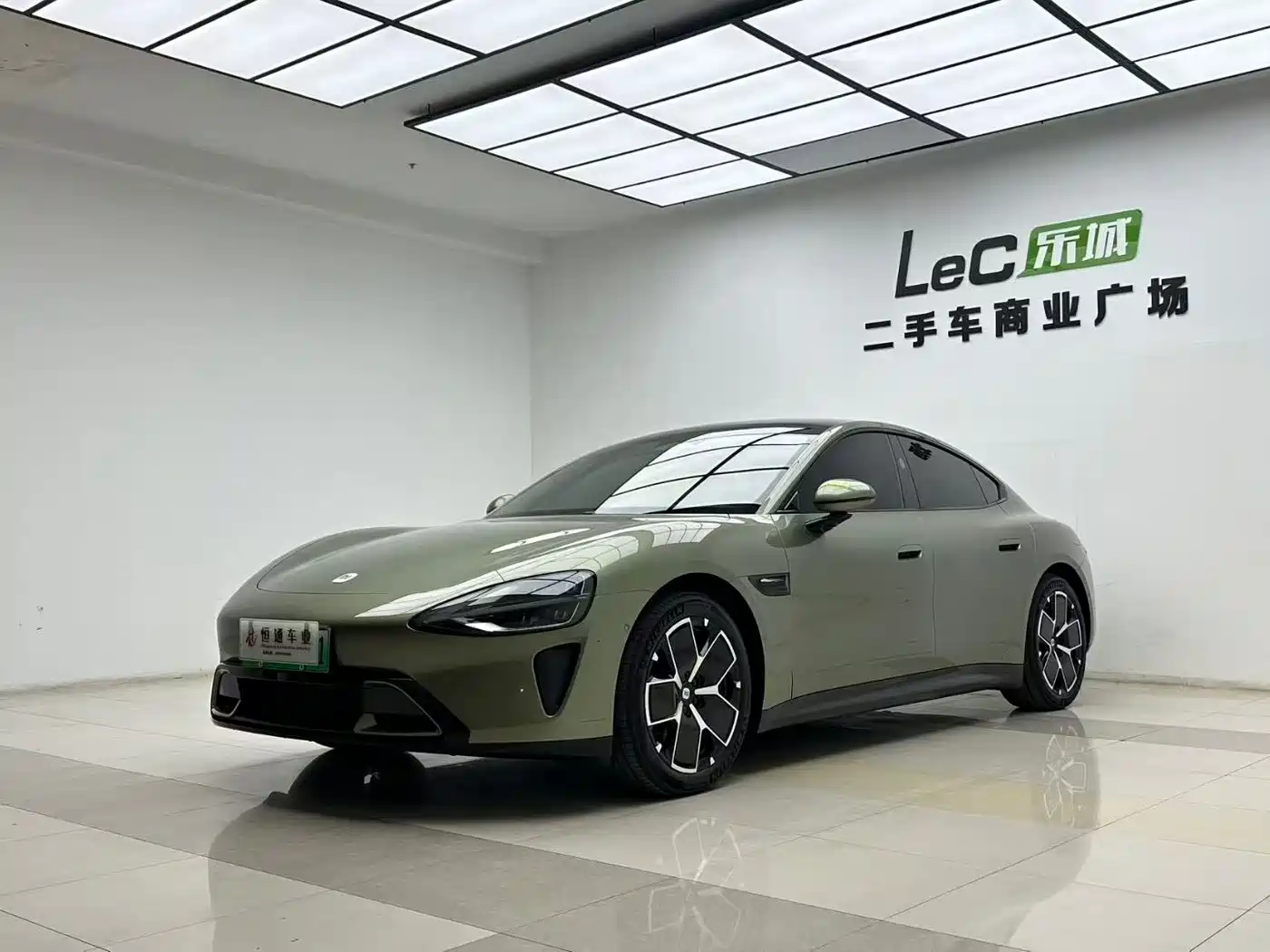 Xiaomi Auto Xiaomi SU7 2024 RWD Long Range Intelligent Driving Edition