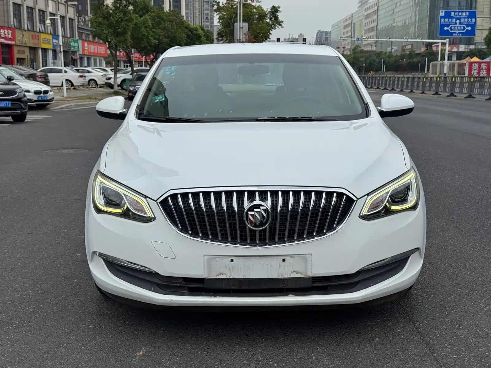 Фото 2 - Buick Excelle