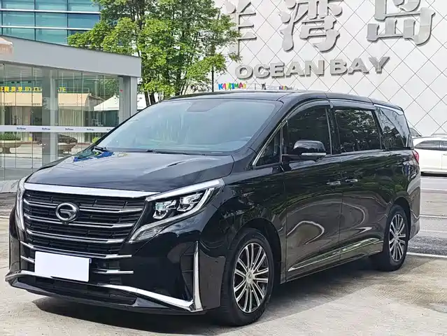 Trumpchi M8 Elegance Series, 390T, Премиум