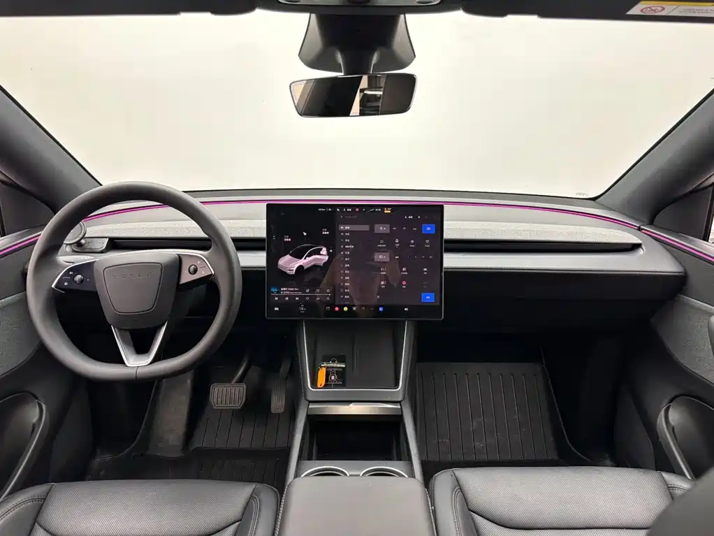 Tesla Model Y 2026 2026 Facelift Long Range Rear-Wheel Drive