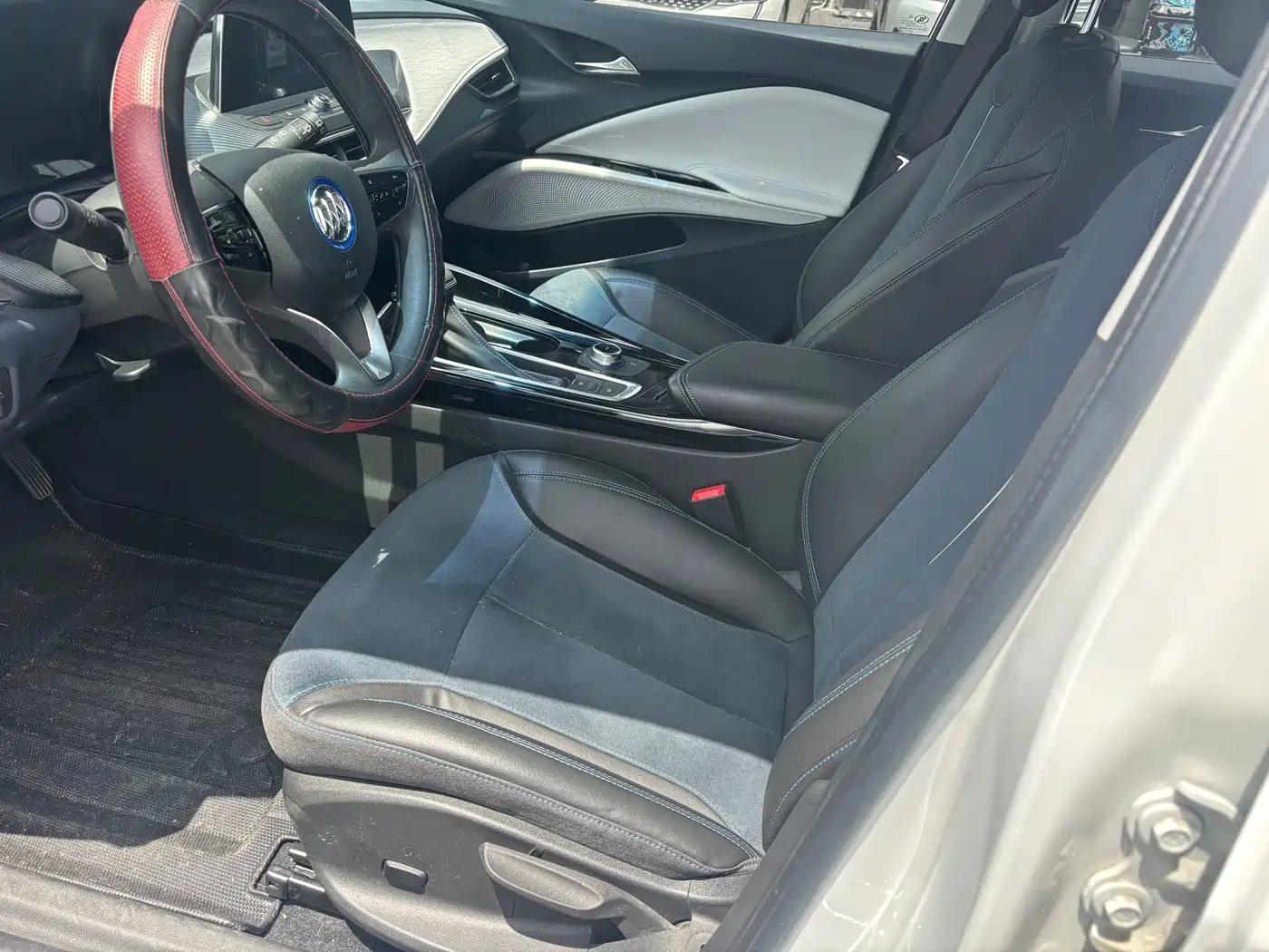 Buick Velite 6 2021 Connected Sharing PLUS фото 9
