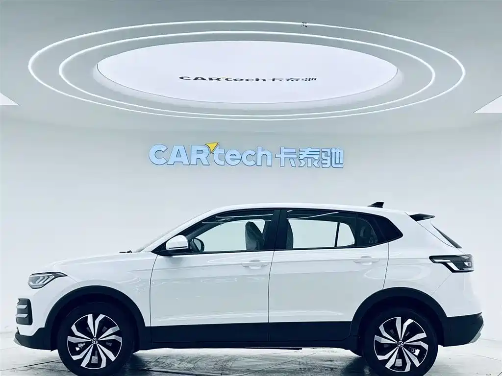 Volkswagen Tharu 2026 New Sharp 1.5L Advance Edition фото 5