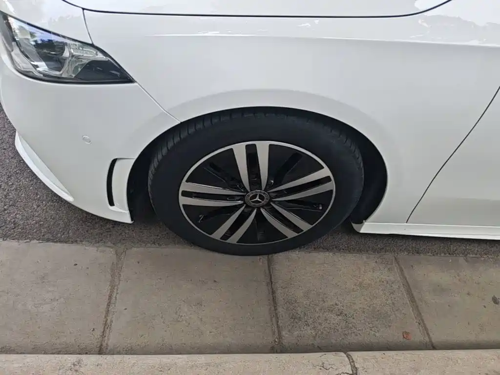 Mercedes-Benz A-Class 2019 2019 A 180 L Sport Sedan