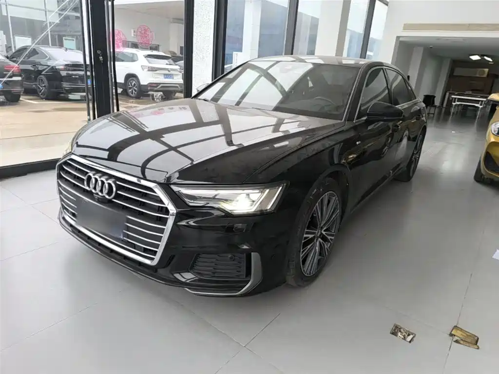 Audi A6L 2021 45 TFSI Exclusive Sport