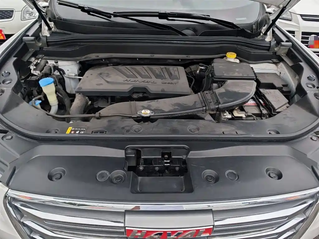 Haval H6 2017 Red Label 1.5T Automatic 2WD Smart Style фото 20