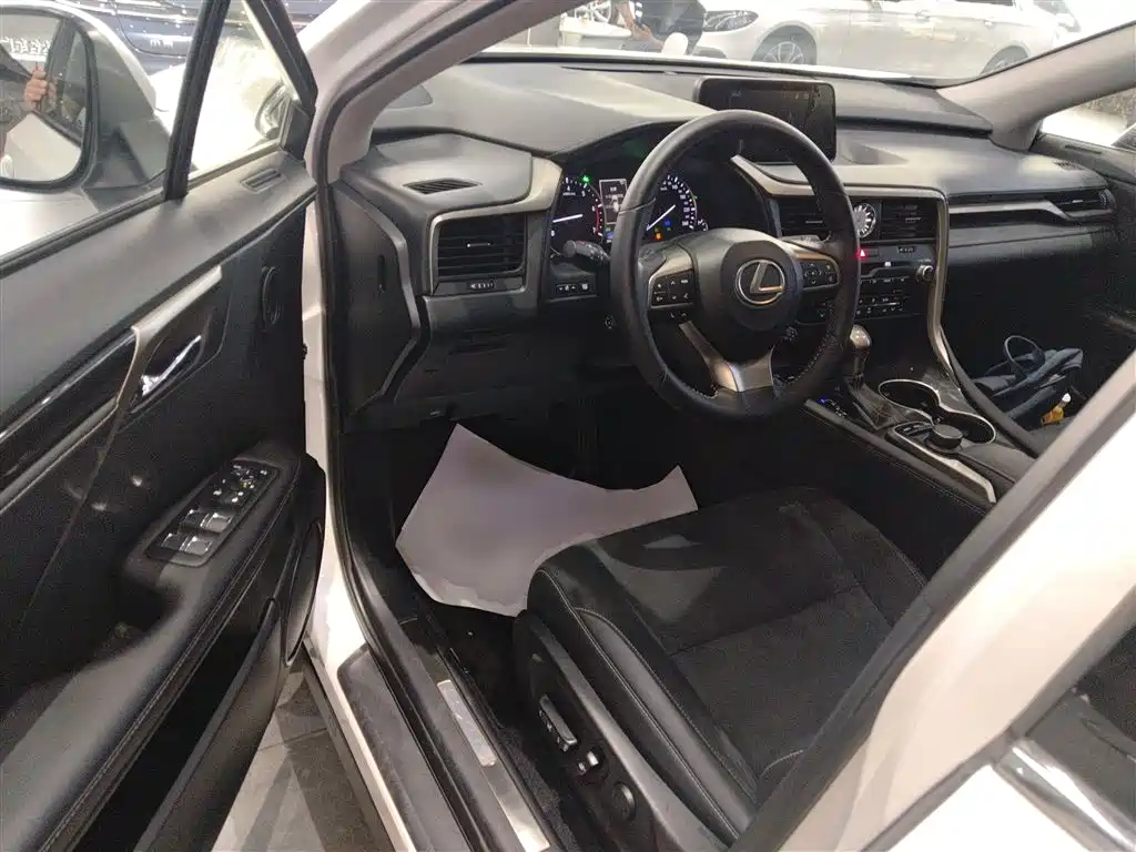 Lexus RX 2016 300 2WD Elite Edition (China V) фото 12