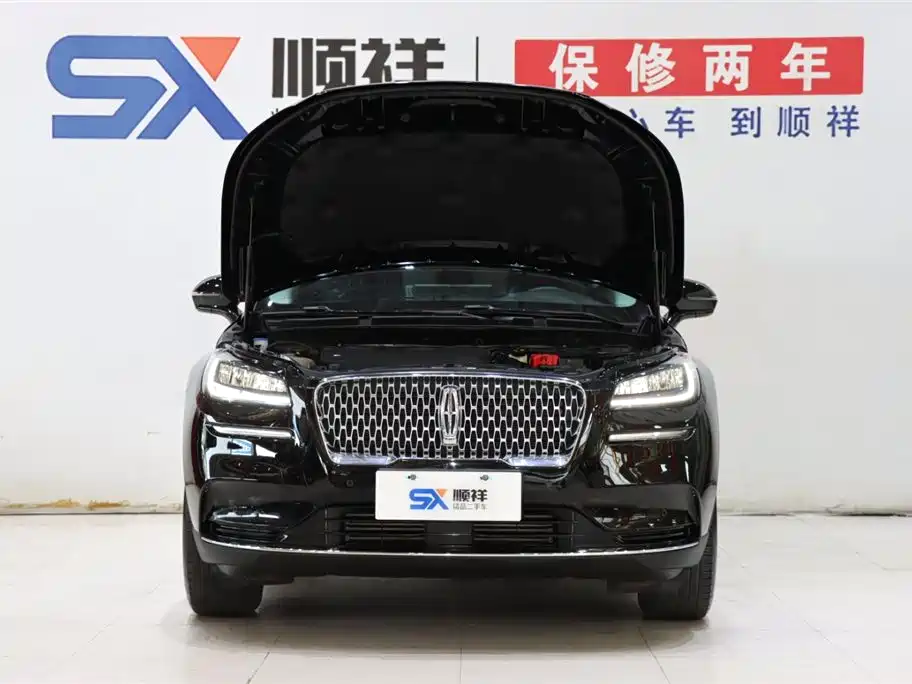 Lincoln Adventurer, миниатюра 18