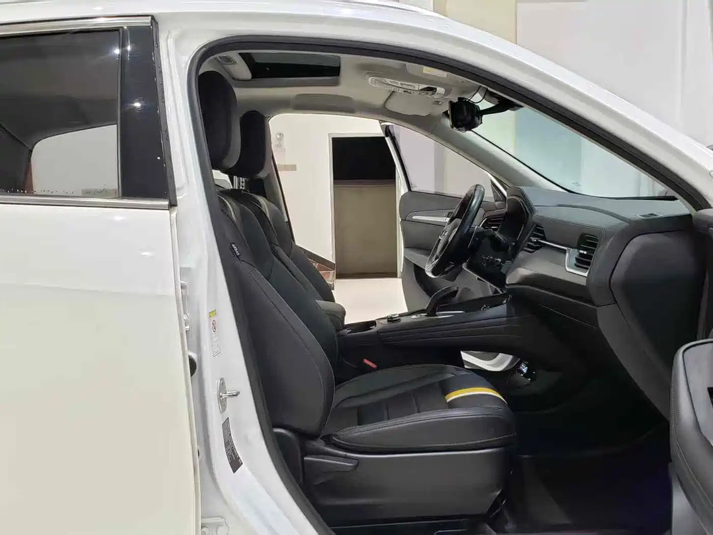 Haval F7x 2020 2019 2.0T 2WD Ultimate Smart Trend Edition