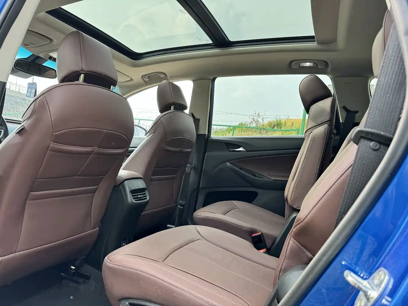 Buick GL6 2018 2018 18T 6-Seater Premium
