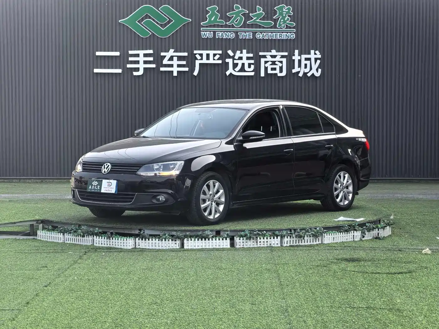 Volkswagen Sagitar 2012 1.4TSI Automatic Luxury
