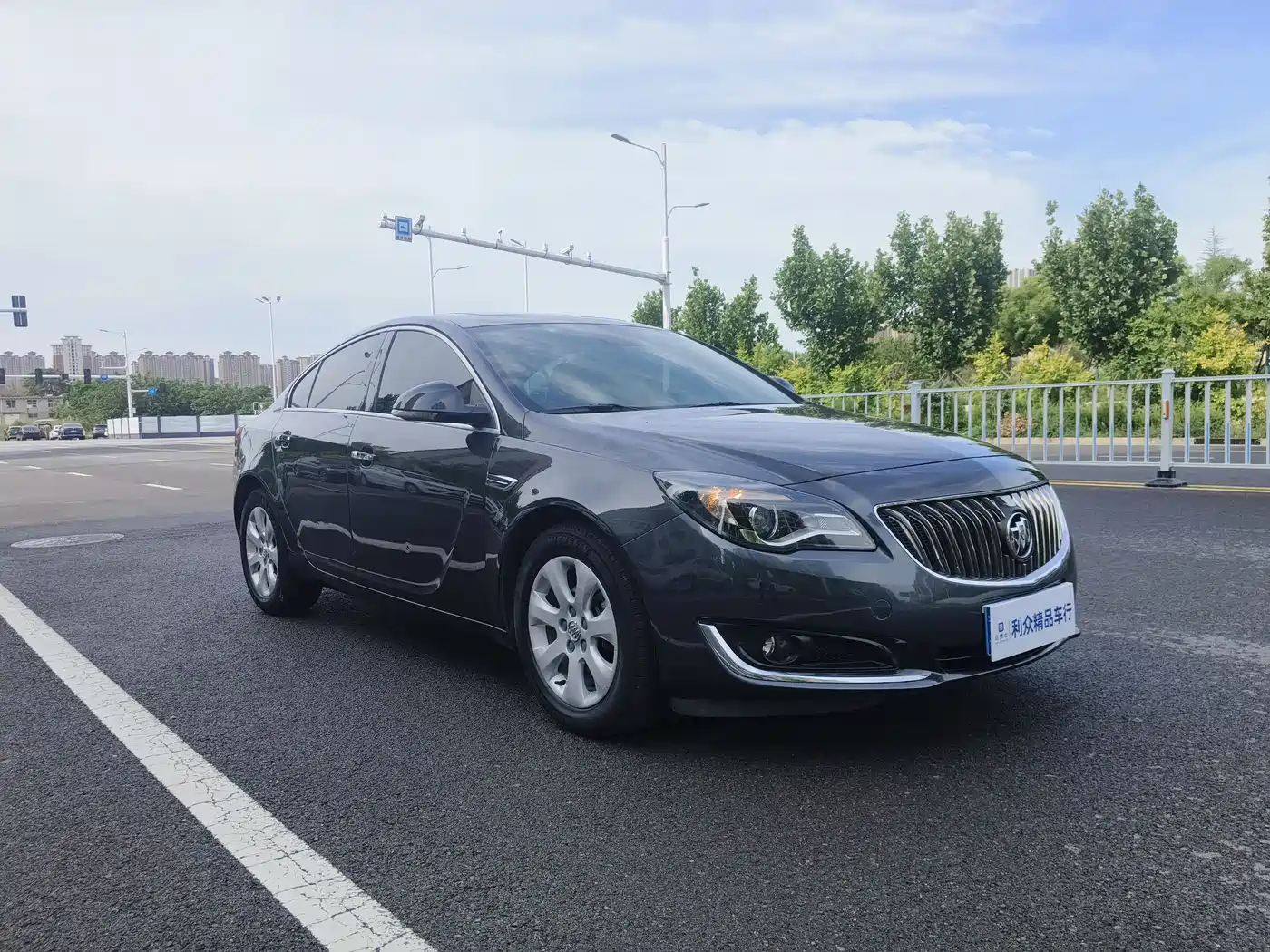 Buick Regal 2015 2.0L Elite Fashion Model фото 3