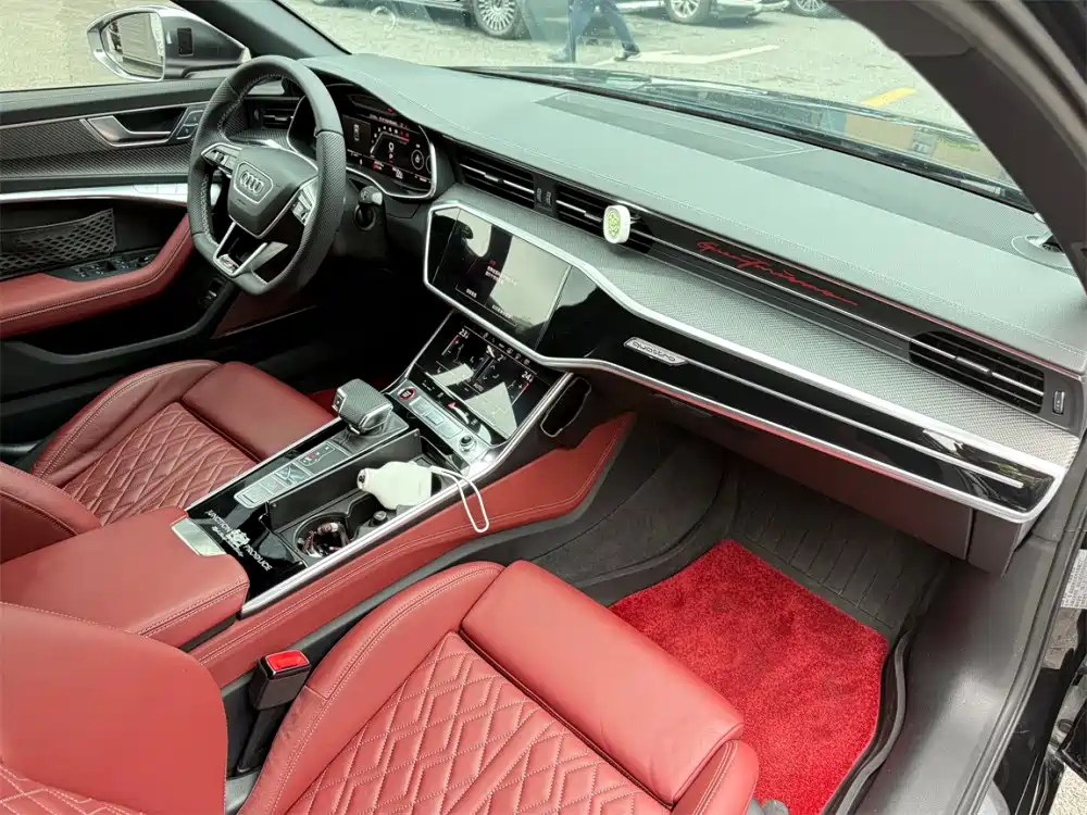 Audi S6 2020 S6 2.9T фото 17