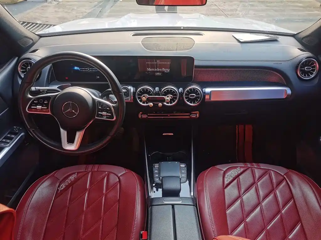 Mercedes-Benz GLB 2020 Facelift GLB 200 Style фото 18