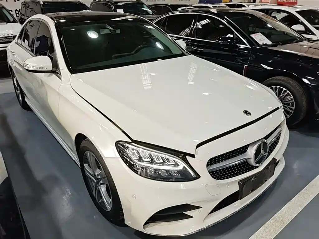 Mercedes-Benz C-Class 2019 Facelift C 260 L Sport фото 4