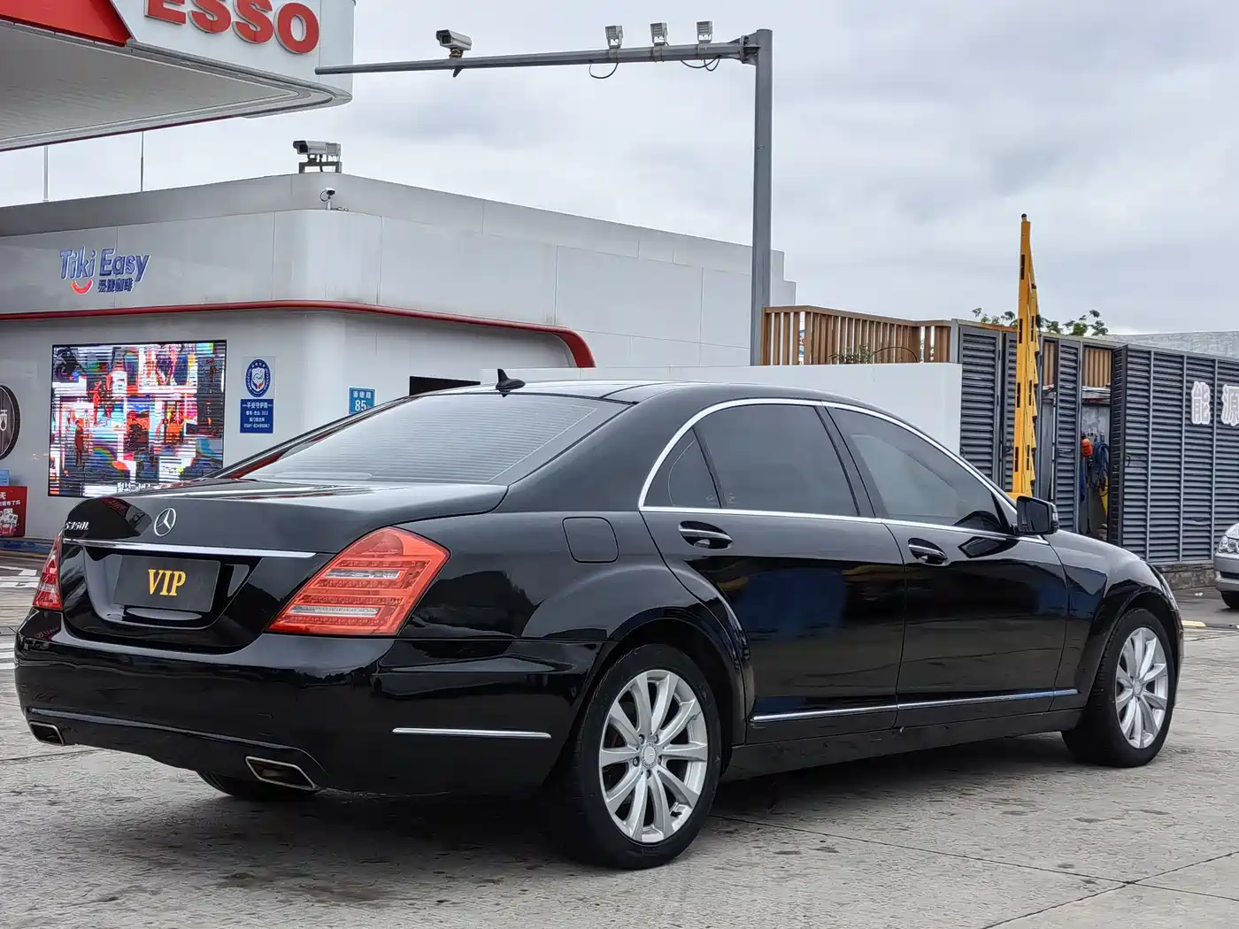 Mercedes-Benz S-Class 2010 S 300 L Premium фото 4