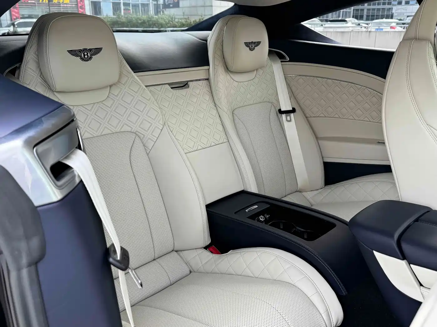 Bentley Continental 2021 2020 4.0T GT V8