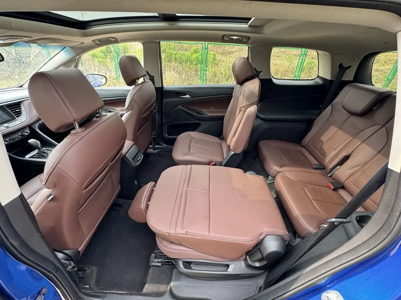 Buick GL6 2018 2018 18T 6-Seater Premium