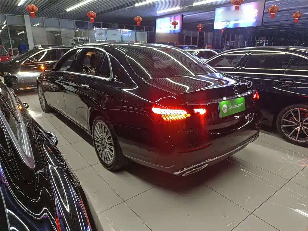 Mercedes-Benz E-Class 2023 Facelift E 300 L Luxury фото 22