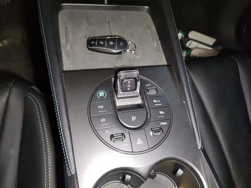 BYD Seal 06 New Energy 2025 DM-i Smart Drive Edition 120KM Luxury фото 14
