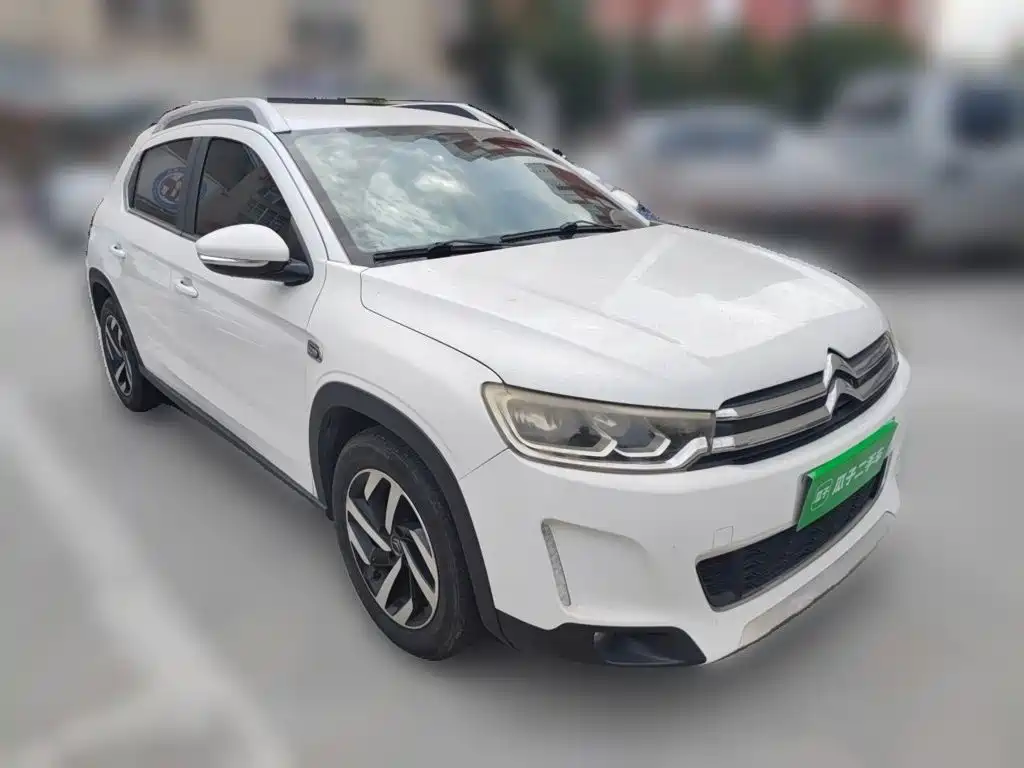 صورة 24 - Citroën C3-XR