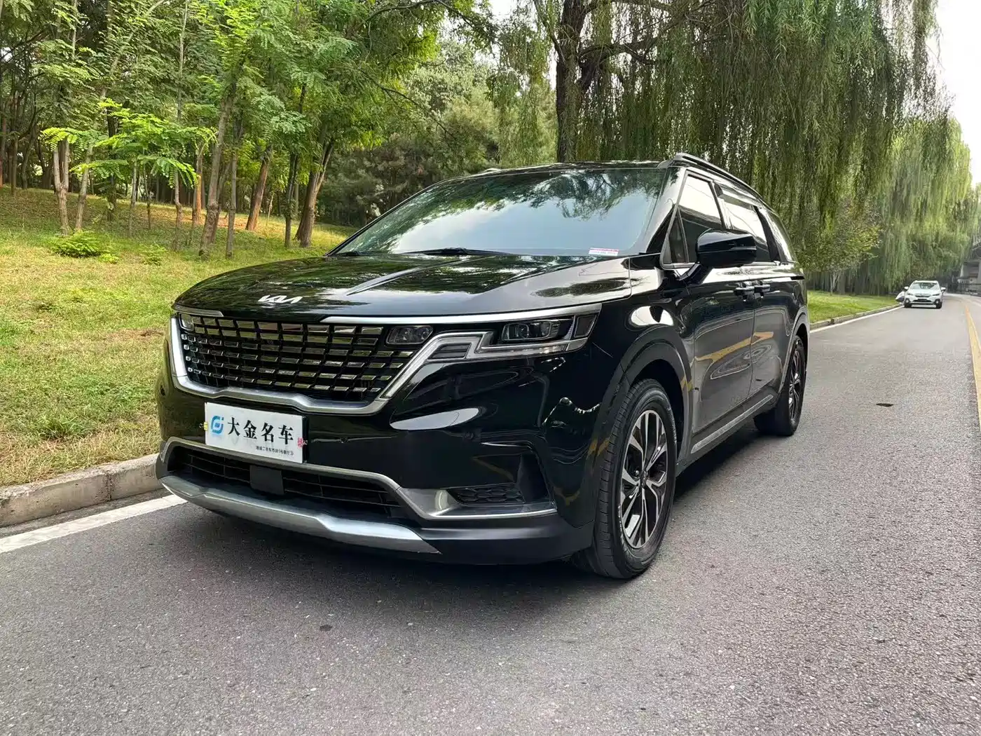 Kia Carnival 2023 2021 2.0T Luxury Tech Edition
