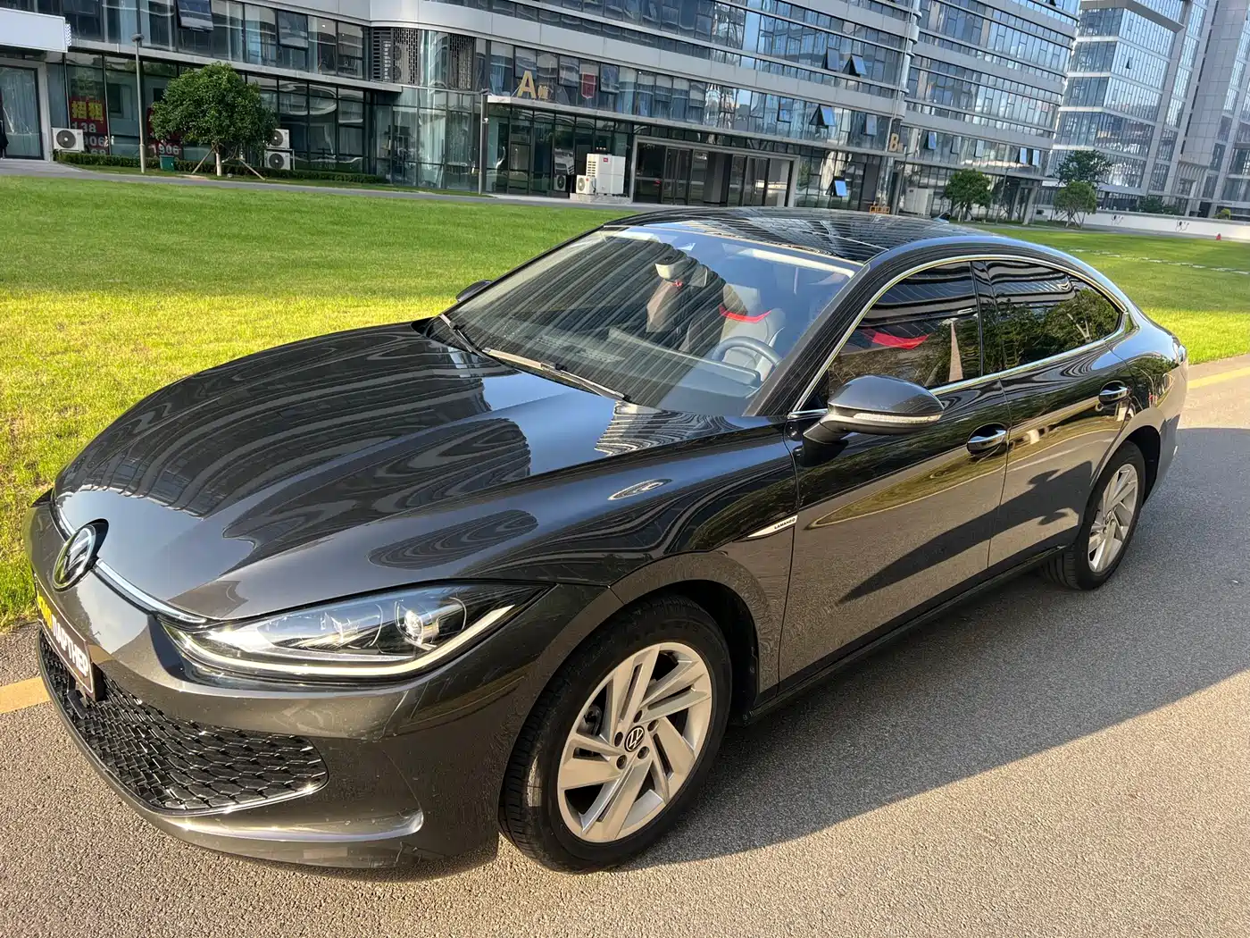 Volkswagen Lamando 2023 Lamando L 280TSI DSG Glamour Edition