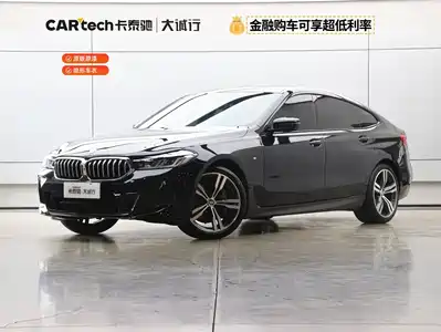 BMW 6 Series Gran Turismo