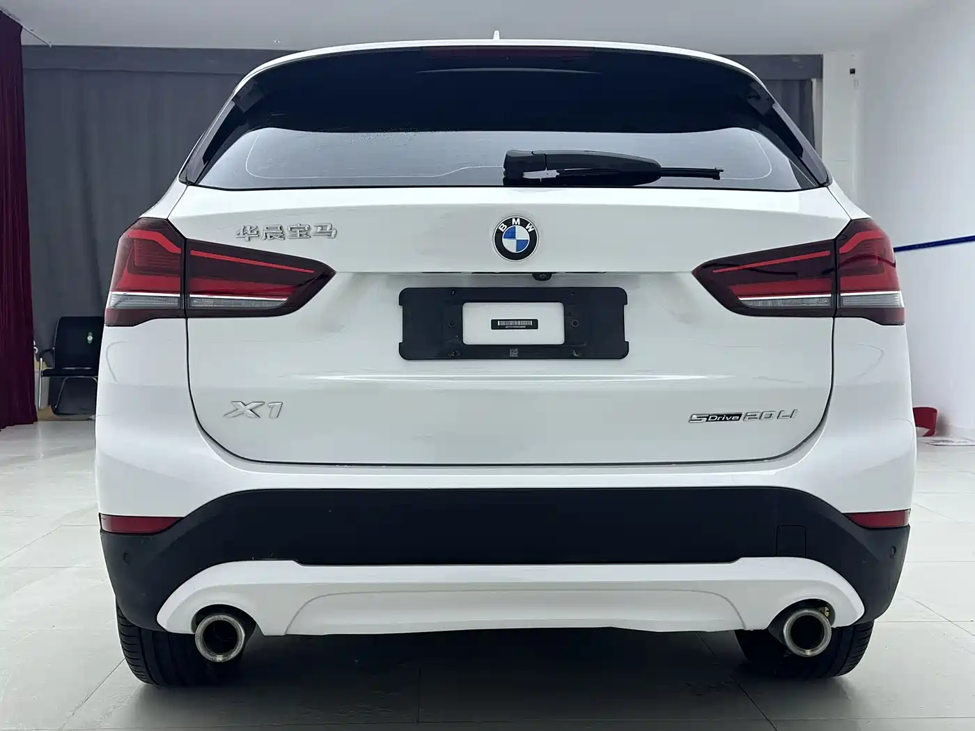 BMW X1 2021 Facelift sDrive20Li Fashion фото 5