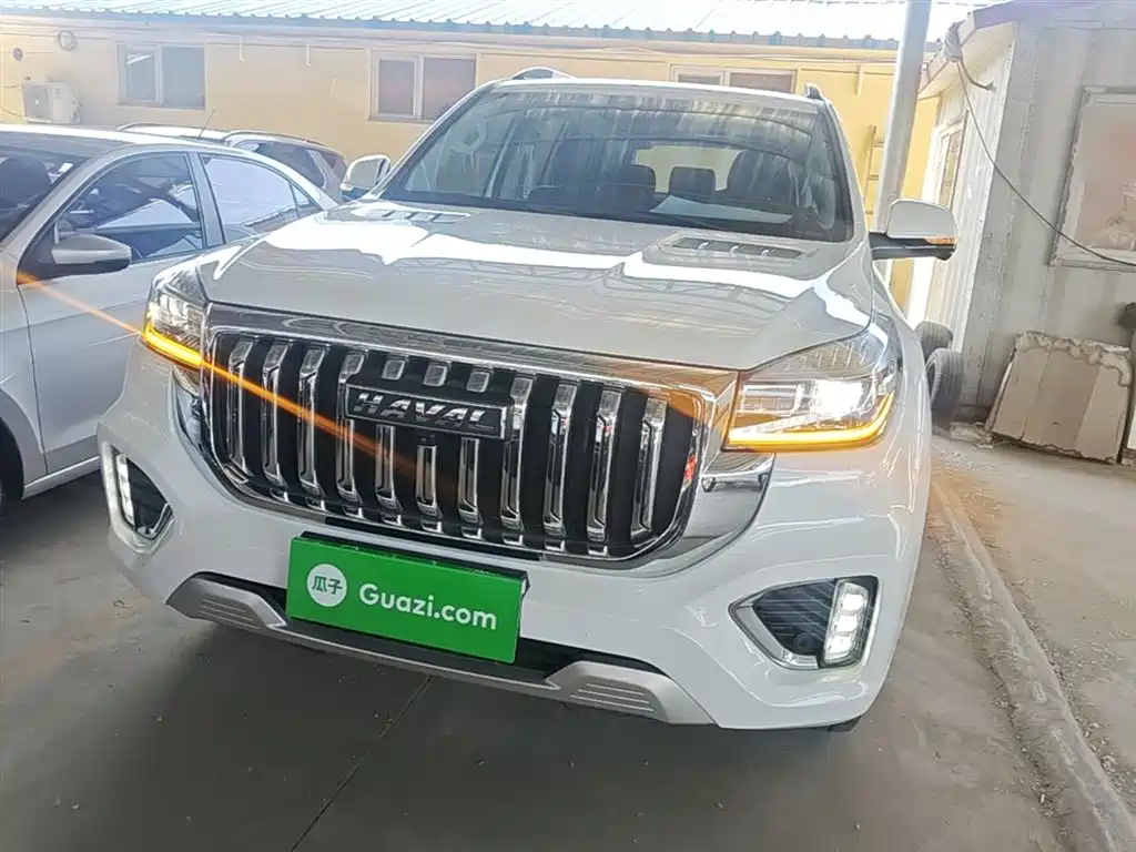 Haval H9 2022 2.0T Gasoline 4WD Smart Enjoyment 5-seater фото 3