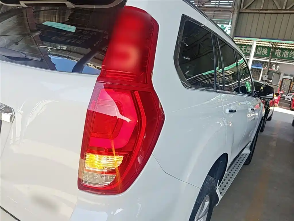 Haval H9 2022 2.0T Gasoline 4WD Smart Enjoyment 5-seater фото 8