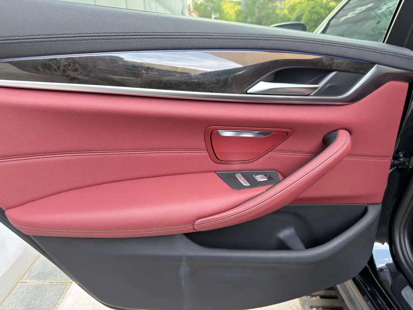 BMW 5 Series 2019 Facelift 530Li Leading M Sport Package фото 27