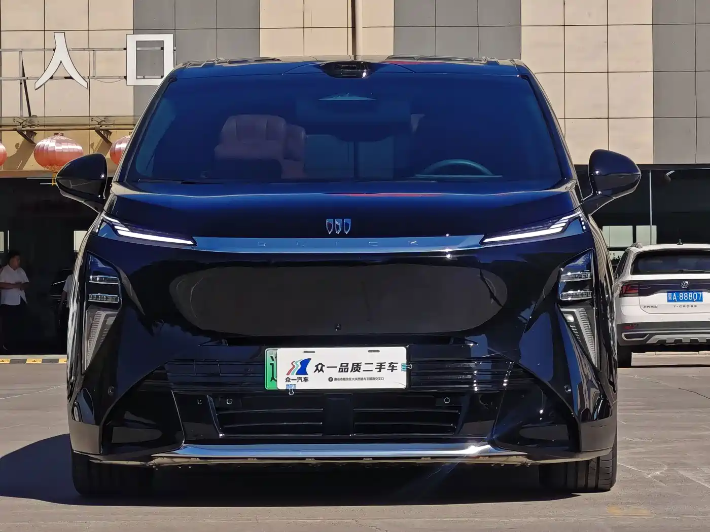Buick Zhijing Shijia 2026 2026 Model PHEV Base Version
