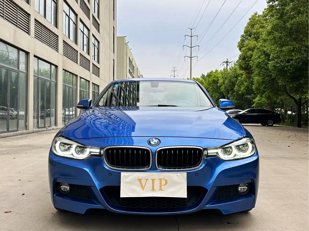 BMW 3 Series 2019 320Li M Sport Package фото 2