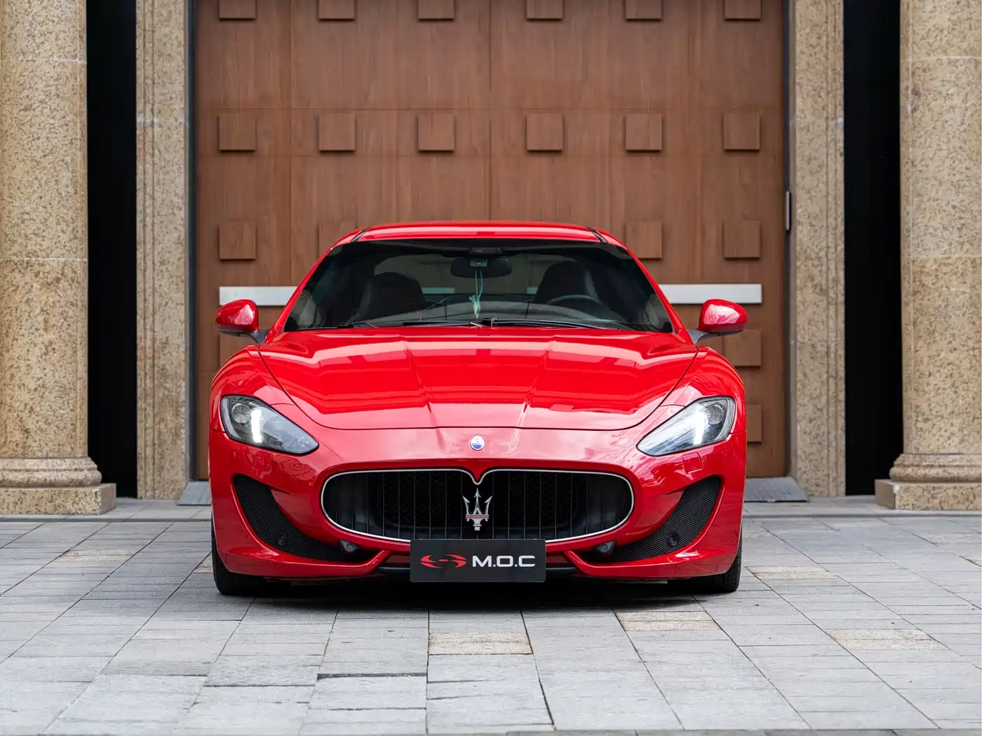 Maserati GranTurismo 2013 4.7L Sport Automatic фото 2