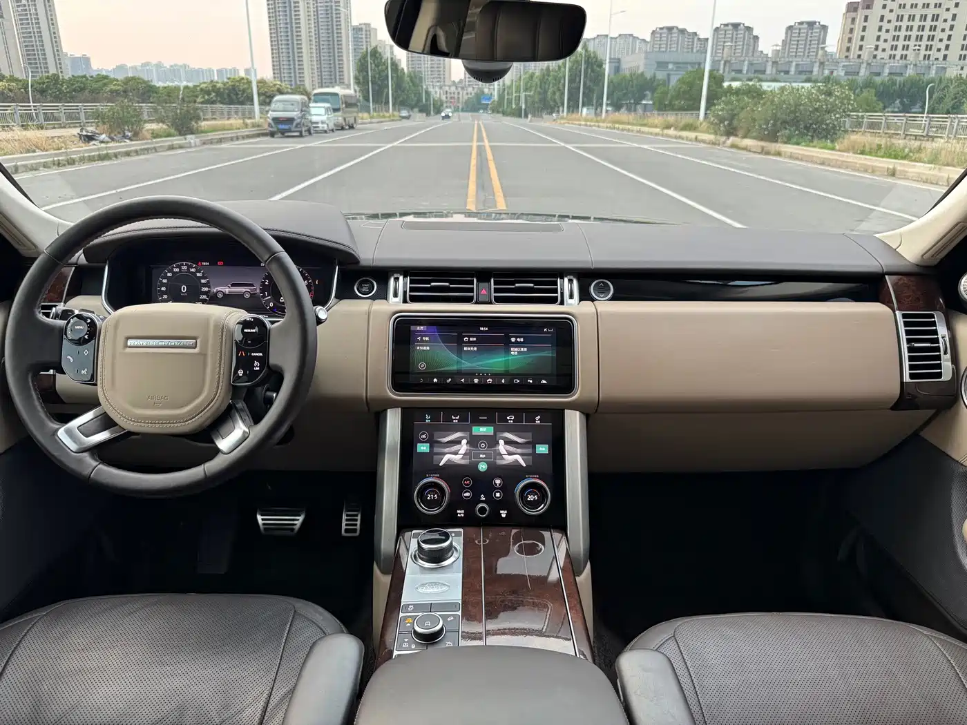 Land Rover Range Rover 2021 2021 3.0 L6 Heritage Edition
