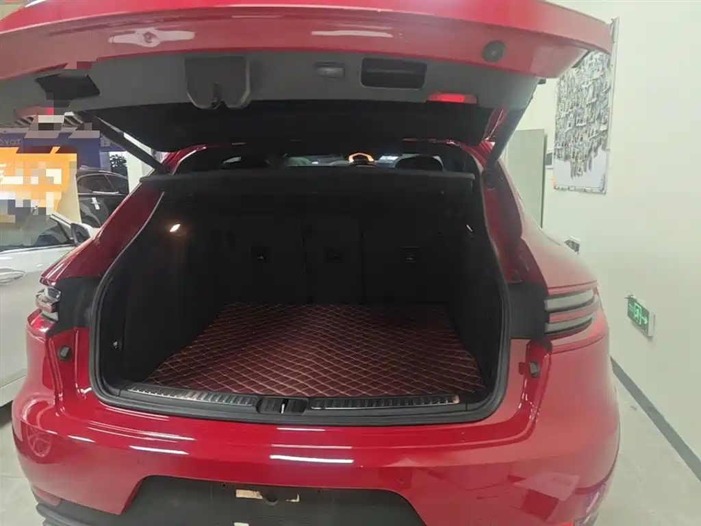 Porsche Macan 2017 Macan S 3.0T фото 19