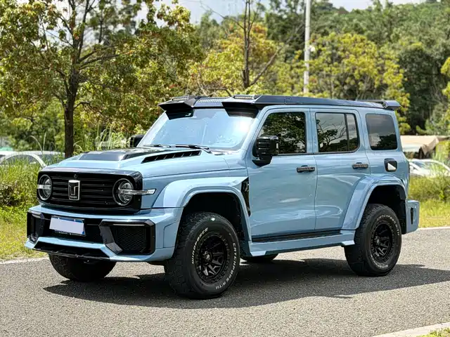 Tank Tank 300 2023 Off-Road Edition 2.0T Conqueror