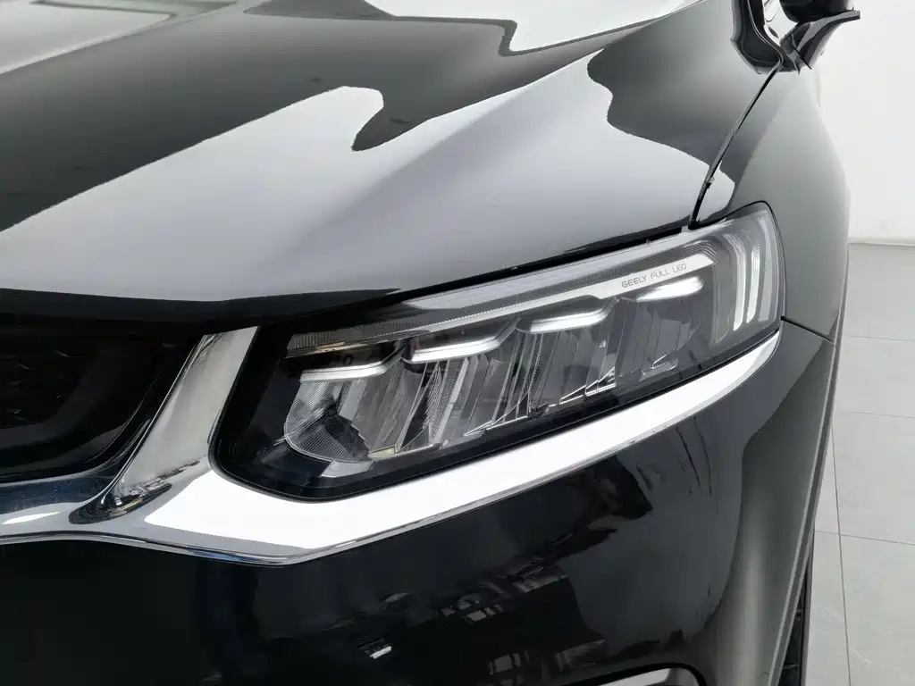 Geely Xingyue S 2022 2021 2.0TD DCT Two-Wheel Drive Lightning Edition