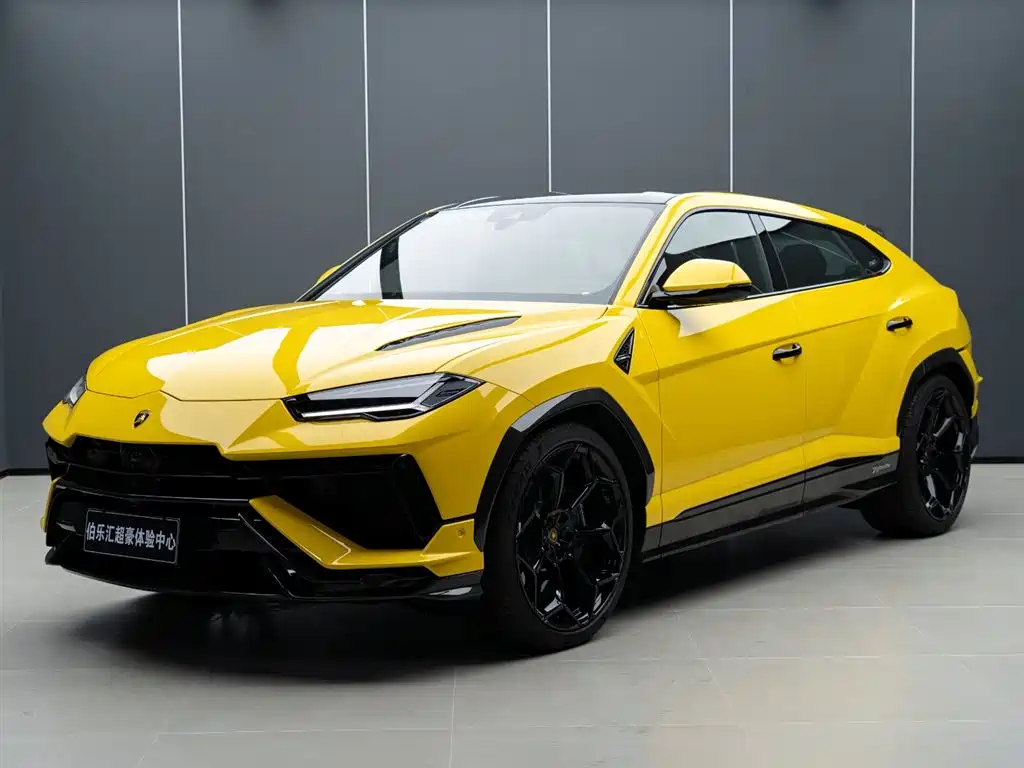 Lamborghini Urus 2022 4.0T V8 Performante